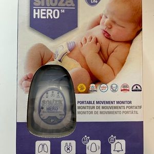 Snuza Hero SE - Brand New. In Box. Never Used.